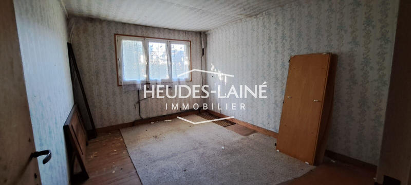 Maison - 92 m² - 4 pièces