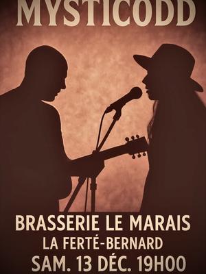 Concert Mysticodd