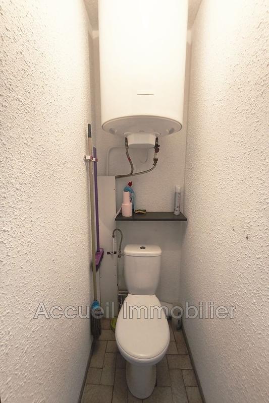 Appartement - 18 m² - 1 pièce
