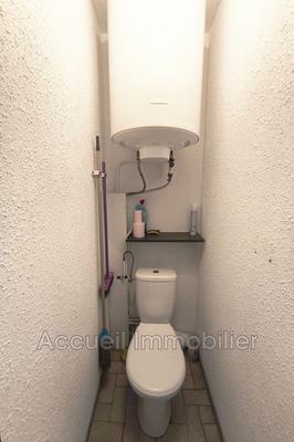 Appartement - 18 m² - 1 pièce