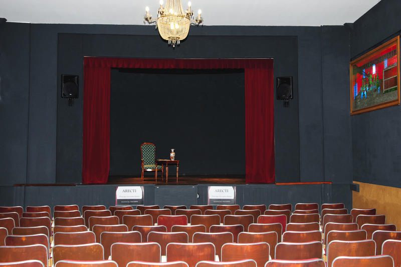 Théâtre &quot; Insuline et Magnolia&quot;