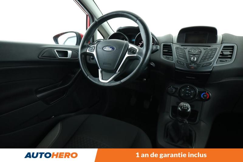 Ford Fiesta 1.25 Edition 5p 82 ch