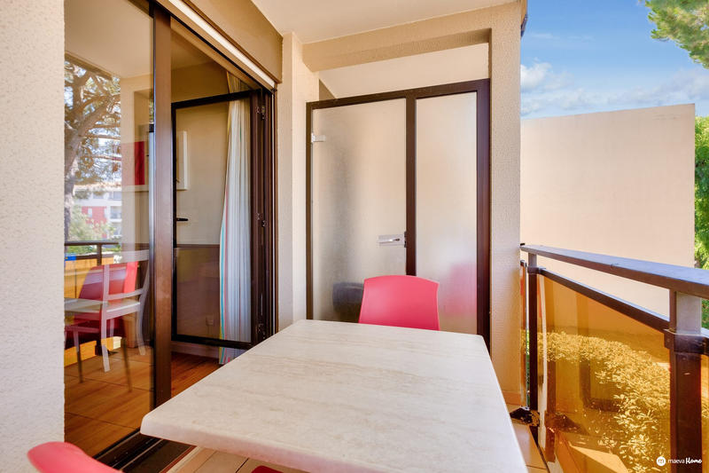 Appartement - 25 m² - 1 pièce