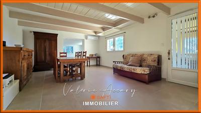 Maison - 86 m² - 4 pièces