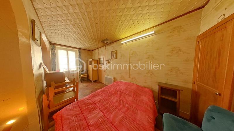 Longère - 76 m² - 3 pièces