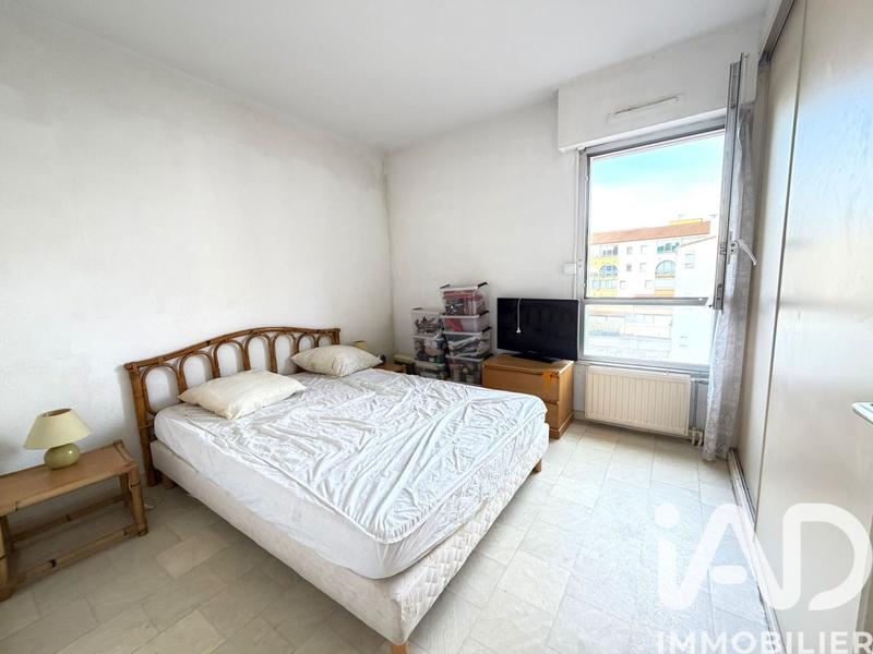 Appartement - 44 m² - 2 pièces