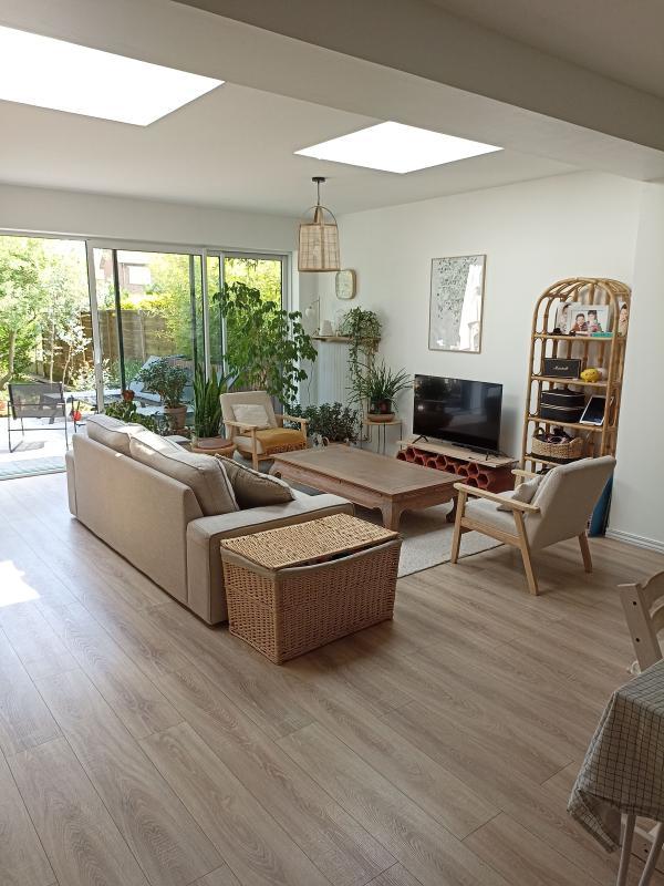 Maison - 122 m² - 4 pièces