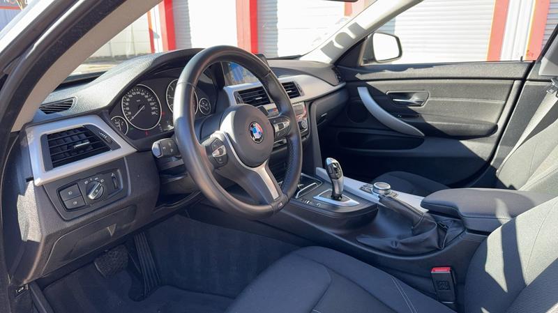 Bmw Série 4 Gran Coupé 418d 150 Bva Sport - Automatique Entretien constructeur