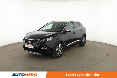 Peugeot 3008 2.0 Blue-HDi Gt Eat8 180 ch