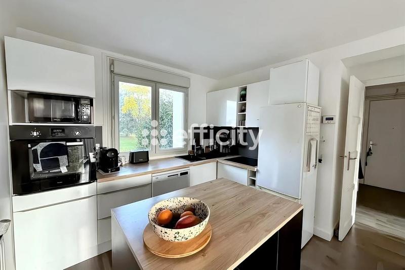 Appartement - 57 m² - 4 pièces