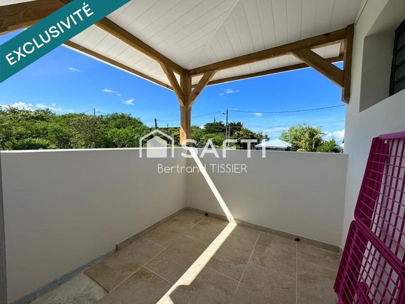 Appartement - 50 m² - 3 pièces