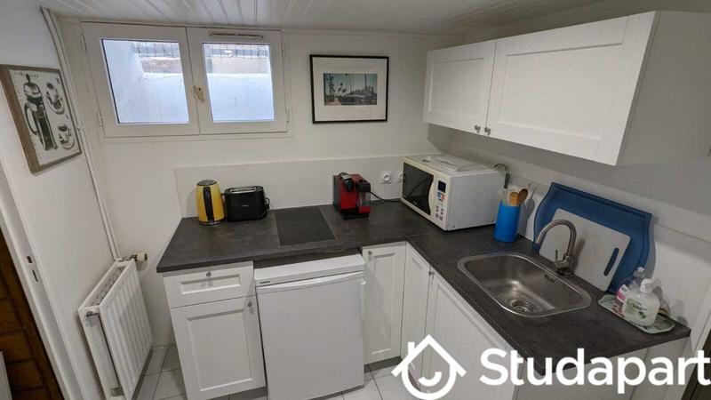 Appartement - 23 m² - 1 pièce