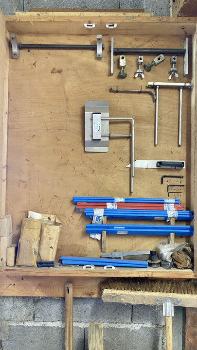 Atelier d'activités - 270 m²