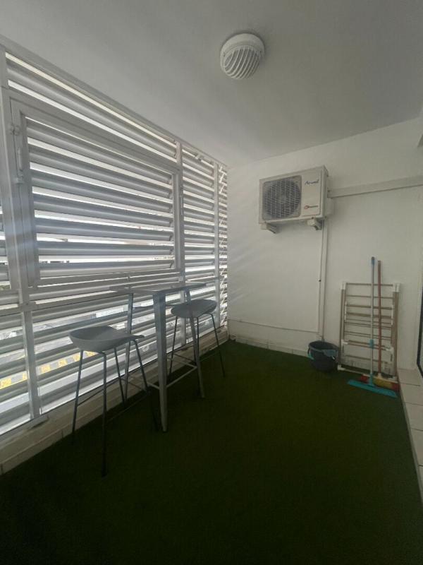 Studio - 19 m² - 1 pièce