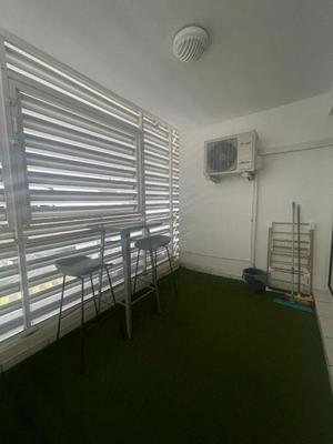 Studio - 19 m² - 1 pièce