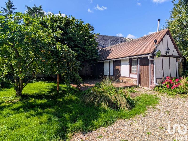 Maison - 80 m² - 4 pièces