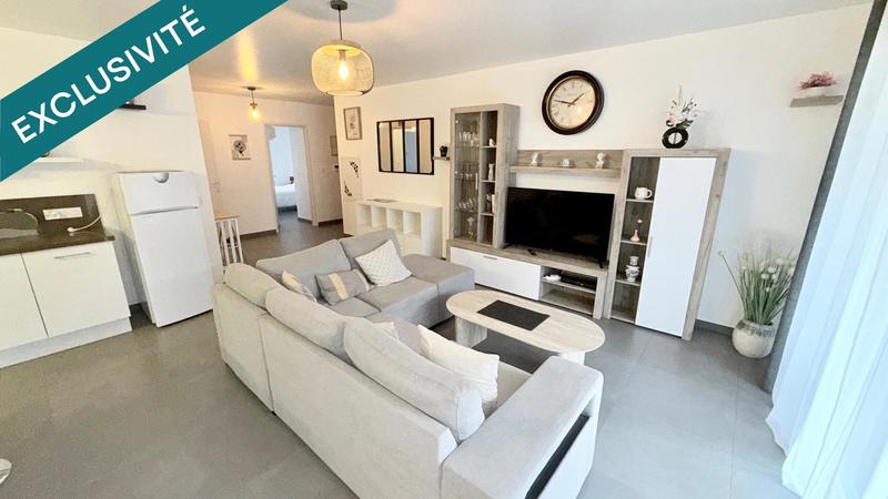 Appartement - 92 m² - 4 pièces