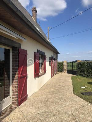 Maison - 150 m² - 7 pièces