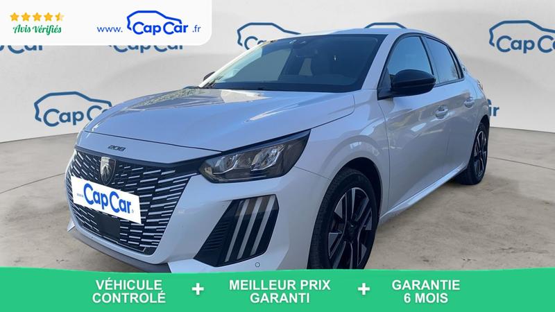 Peugeot E-208 136 50 kWh Business