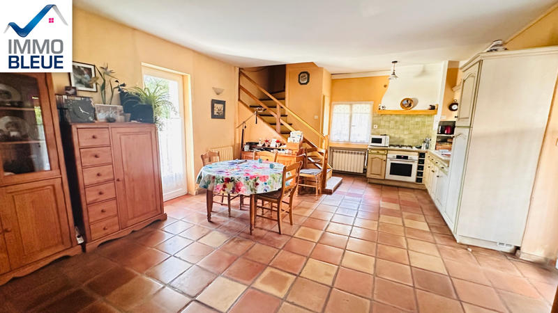 Maison - 82 m² - 4 pièces