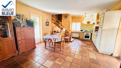 Maison - 82 m² - 4 pièces