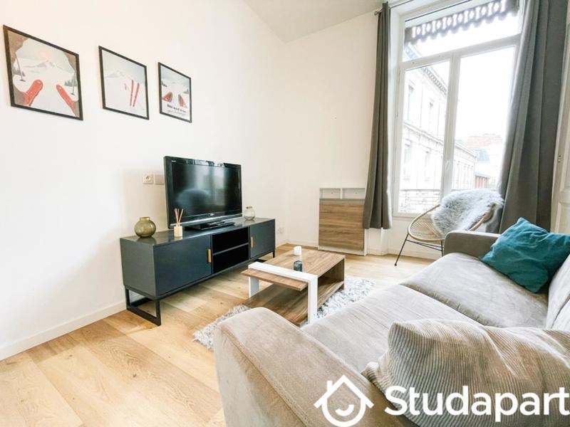 Appartement - 20 m² - 1 pièce