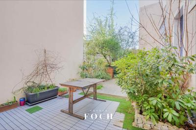 Appartement - 83 m² - 4 pièces