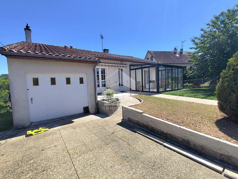 Maison - 68 m² - 3 pièces