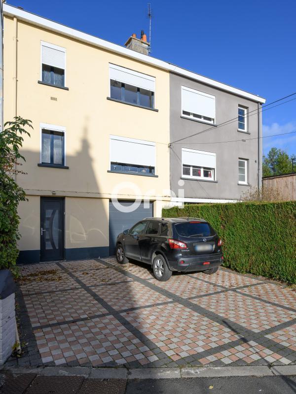 Maison - 72 m² - 4 pièces