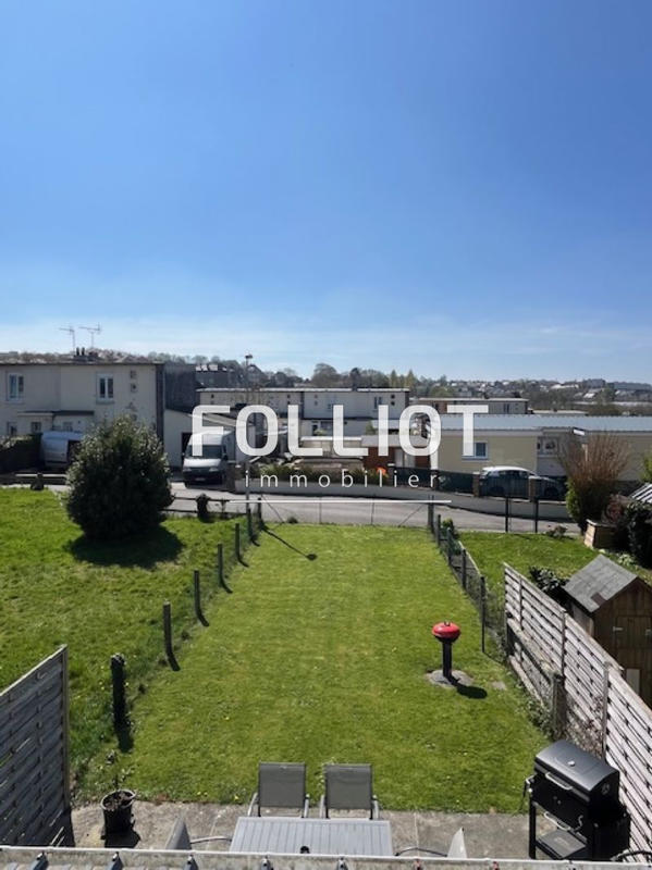 Maison - 75 m² - 4 pièces