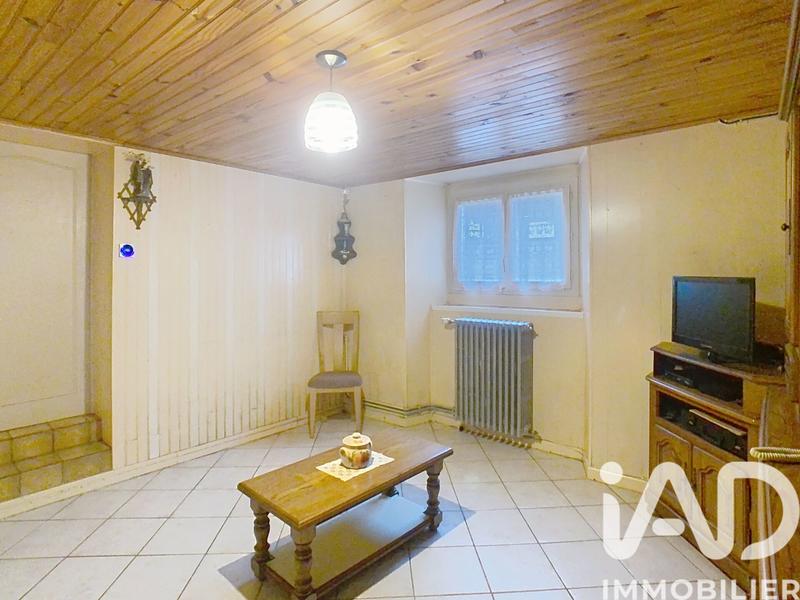 Maison - 93 m² - 5 pièces