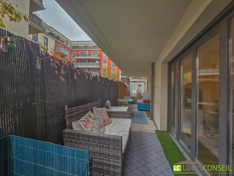 Appartement - 66 m² - 3 pièces