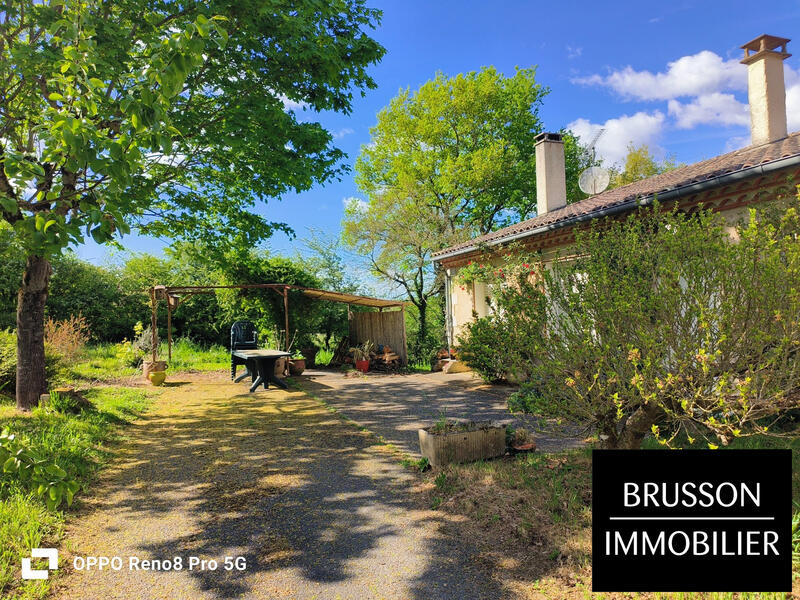 Maison - 169 m² - 5 pièces