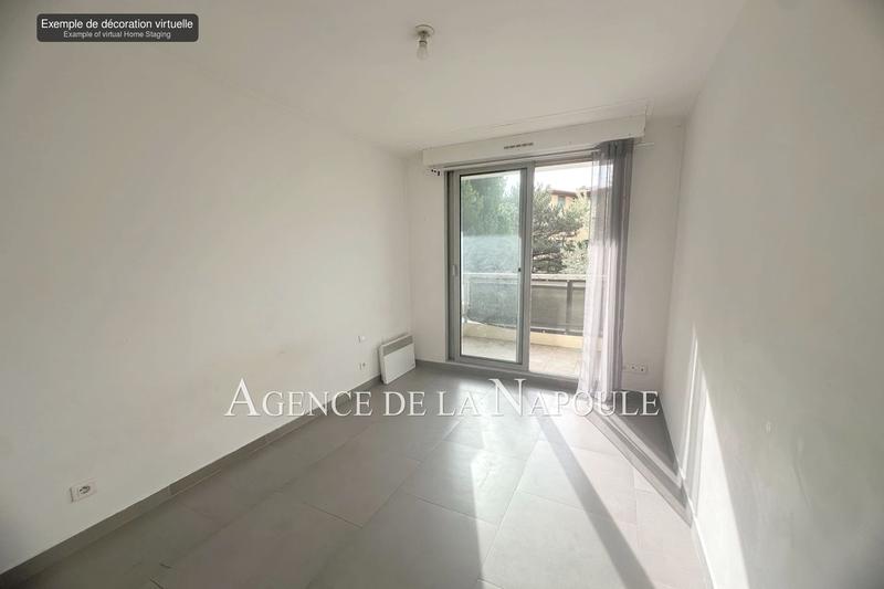 Appartement - 31 m² - 2 pièces