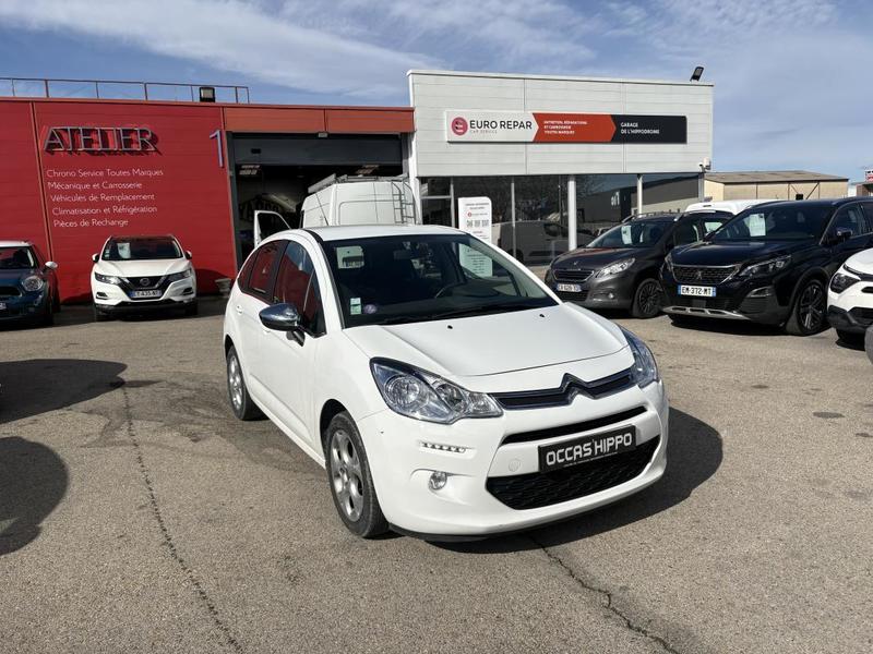 Citroën C3 Vti 82cv Feel Editions Bvm5