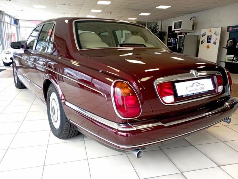 Rolls-Royce Silver Seraph Swb