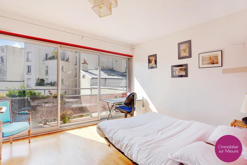 Duplex - 125 m² - 5 pièces