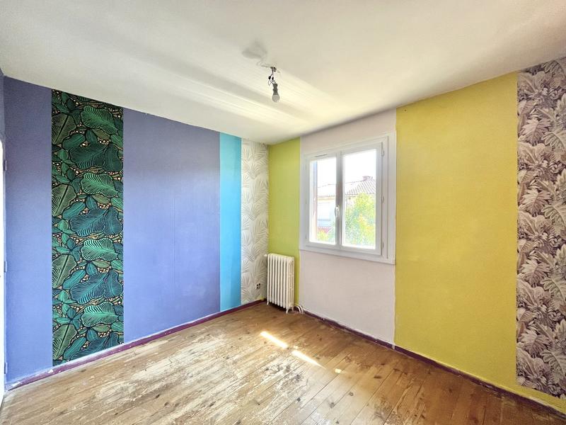 Maison - 85 m² - 5 pièces