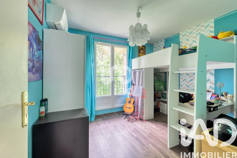 Maison - 119 m² - 6 pièces