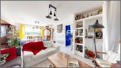 Maison - 115 m² - 5 pièces