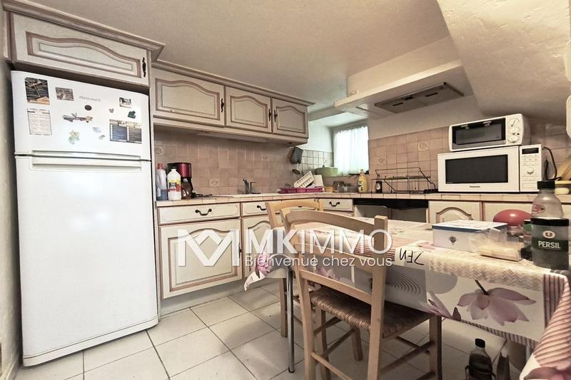 Maison de village - 71 m² - 3 pièces