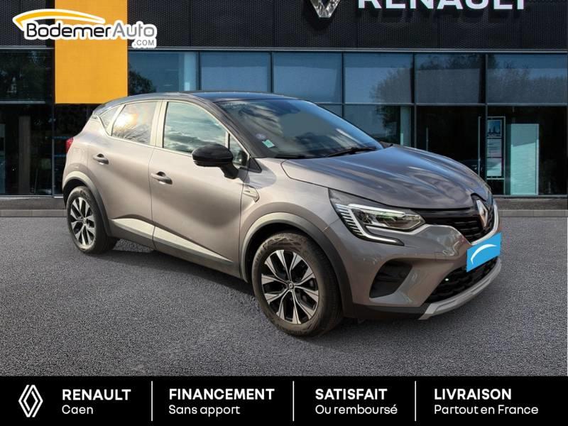 Renault Captur TCe 100 Gpl Evolution