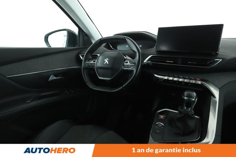 Peugeot 5008 1.5 Blue-HDi Allure Pack 130 ch