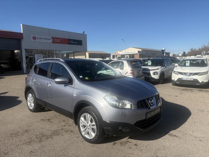 Nissan Qashqai 1.5 Dci 110cv Bvm6/ Toit Panoramique
