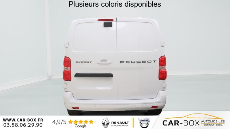 Peugeot Expert Standard 2.0 Bluehdi 145 Eat8
