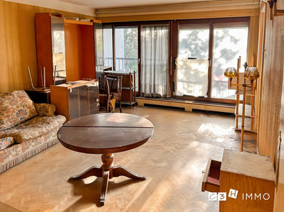 Appartement - 28 m² - 1 pièce