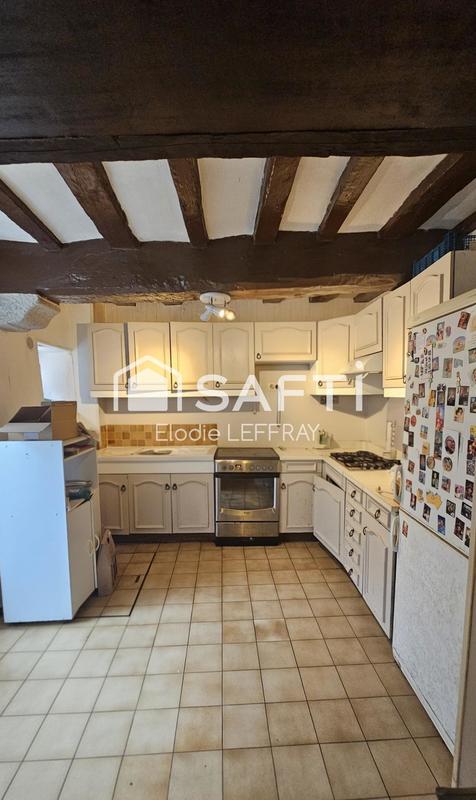 Maison - 85 m² - 4 pièces