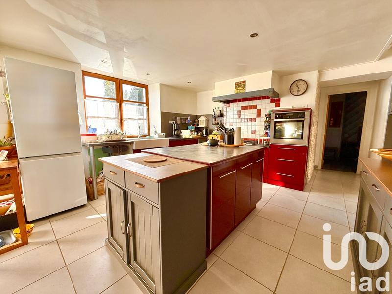 Maison - 91 m² - 4 pièces