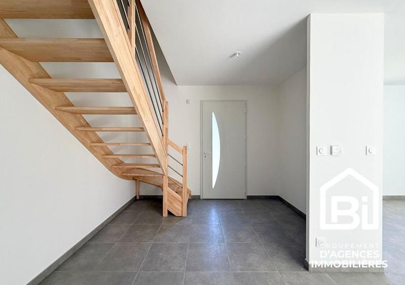 Maison - 124 m² - 6 pièces