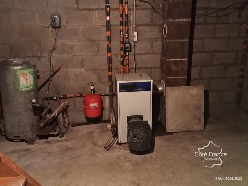 Maison de village - 99 m² - 6 pièces